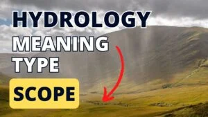 Hydrology