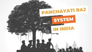 Panchayati Raj system in India
